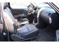 Super Black - Frontier SC Crew Cab 4x4 Photo No. 11