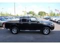 Super Black - Frontier SC Crew Cab 4x4 Photo No. 14