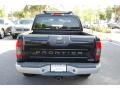 Super Black - Frontier SC Crew Cab 4x4 Photo No. 16