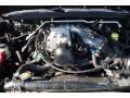 Super Black - Frontier SC Crew Cab 4x4 Photo No. 20