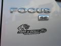 2007 CD Silver Metallic Ford Focus ZX5 SE Hatchback  photo #9