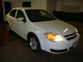 Summit White - Cobalt LS Sedan Photo No. 4