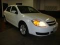 Summit White - Cobalt LS Sedan Photo No. 5
