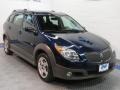 2007 Neptune Blue Pontiac Vibe   photo #1