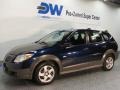 2007 Neptune Blue Pontiac Vibe   photo #2