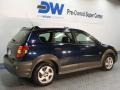 2007 Neptune Blue Pontiac Vibe   photo #4