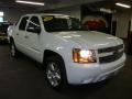 Summit White - Avalanche LTZ 4x4 Photo No. 4