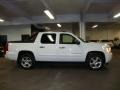 Summit White - Avalanche LTZ 4x4 Photo No. 6
