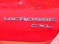 Scarlett Red - LaCrosse CXL Photo No. 9
