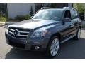 Steel Grey Metallic - GLK 350 Photo No. 13