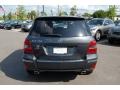Steel Grey Metallic - GLK 350 Photo No. 17