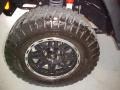 2008 Red Rock Crystal Pearl Jeep Wrangler X 4x4  photo #15