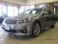 Platinum Graphite - M 35 S Sedan Photo No. 1