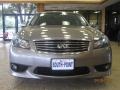 Platinum Graphite - M 35 S Sedan Photo No. 4