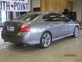 Platinum Graphite - M 35 S Sedan Photo No. 8