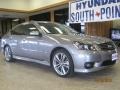 Platinum Graphite - M 35 S Sedan Photo No. 10