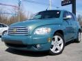 2007 Golden Teal Metallic Chevrolet HHR LT  photo #1