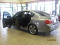 Platinum Graphite - M 35 S Sedan Photo No. 29