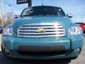 2007 Golden Teal Metallic Chevrolet HHR LT  photo #2