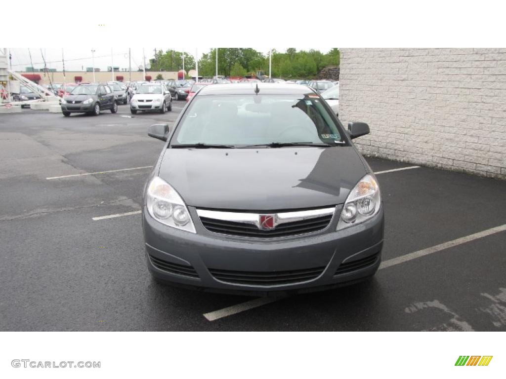 2009 Aura XE - Techno Gray / Gray photo #3