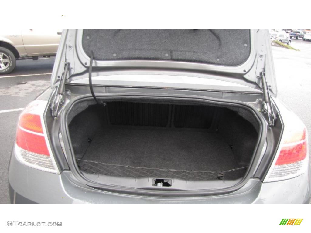 2009 Aura XE - Techno Gray / Gray photo #12