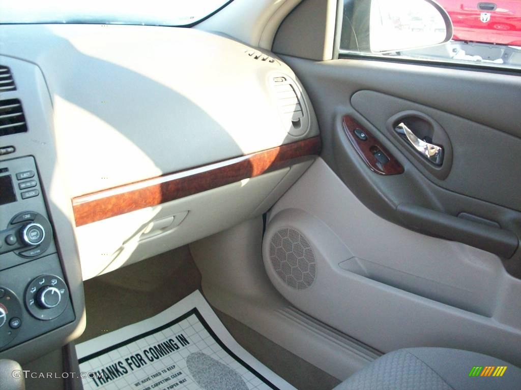 2007 Malibu LS Sedan - Sandstone Metallic / Cashmere Beige photo #8