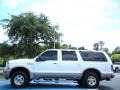 Oxford White - Excursion Eddie Bauer 4x4 Photo No. 2