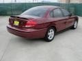 Merlot Metallic - Taurus SE Sedan Photo No. 3