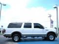 Oxford White - Excursion Eddie Bauer 4x4 Photo No. 6