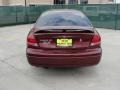 Merlot Metallic - Taurus SE Sedan Photo No. 4