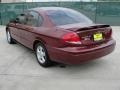 Merlot Metallic - Taurus SE Sedan Photo No. 5