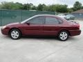 Merlot Metallic - Taurus SE Sedan Photo No. 6