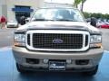Oxford White - Excursion Eddie Bauer 4x4 Photo No. 8