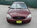 Merlot Metallic - Taurus SE Sedan Photo No. 8