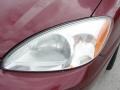 Merlot Metallic - Taurus SE Sedan Photo No. 10