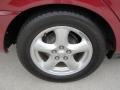 Merlot Metallic - Taurus SE Sedan Photo No. 14