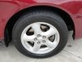 Merlot Metallic - Taurus SE Sedan Photo No. 15