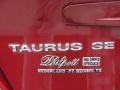 Merlot Metallic - Taurus SE Sedan Photo No. 19