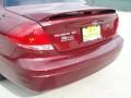 Merlot Metallic - Taurus SE Sedan Photo No. 20