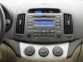 2007 Black Pearl Hyundai Elantra GLS Sedan  photo #4