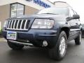 2004 Midnight Blue Pearl Jeep Grand Cherokee Laredo 4x4  photo #1