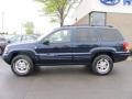 2004 Midnight Blue Pearl Jeep Grand Cherokee Laredo 4x4  photo #8