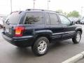 2004 Midnight Blue Pearl Jeep Grand Cherokee Laredo 4x4  photo #12