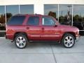 Redfire Metallic - Tahoe LT Photo No. 2