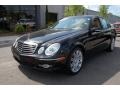 Black - E 350 Sedan Photo No. 13