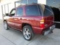 Redfire Metallic - Tahoe LT Photo No. 5