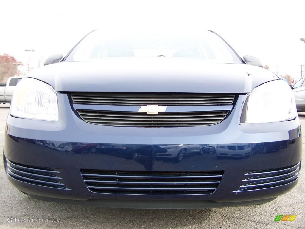 2008 Cobalt LS Sedan - Imperial Blue Metallic / Gray photo #2