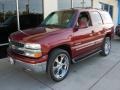 Redfire Metallic - Tahoe LT Photo No. 7