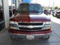 Redfire Metallic - Tahoe LT Photo No. 8