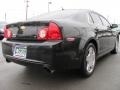 2008 Black Granite Metallic Chevrolet Malibu LT Sedan  photo #9